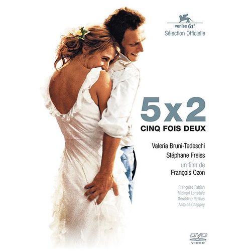 5x2 - Cinq Fois Deux - Édition Collector