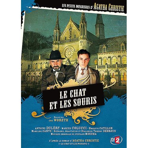 Les Petits Meurtres D'agatha Christie - Saison 1 - Épisode 05 : Le Chat Et Les Souris
