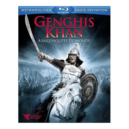 Gengis Khan À La Conquête Du Monde - Blu-Ray