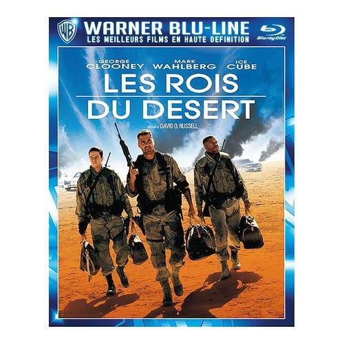 Les Rois Du Désert - Blu-Ray