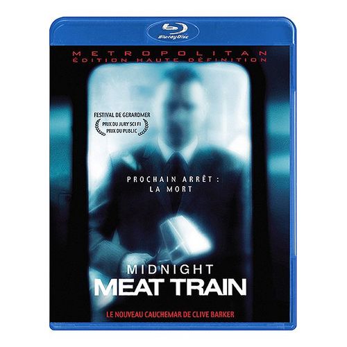 Midnight Meat Train - Director's Cut - Blu-Ray