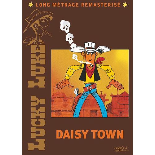 Lucky Luke - Daisy Town - Version Remasterisée