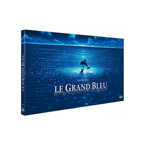 Le Grand Bleu - Coffret Édition Spéciale - 20ème Anniversaire