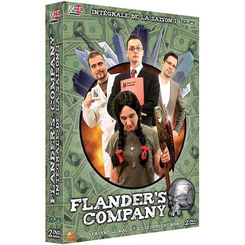 Flander's Company - Intégrale De La Saison 1