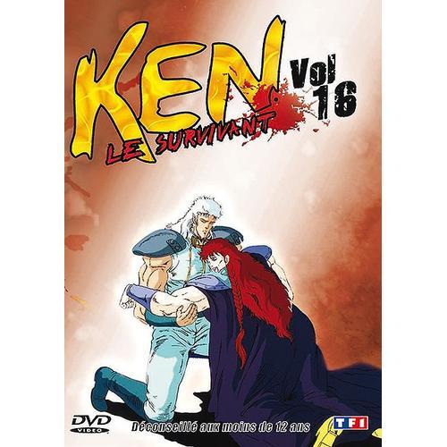 Ken Le Survivant - Vol. 16