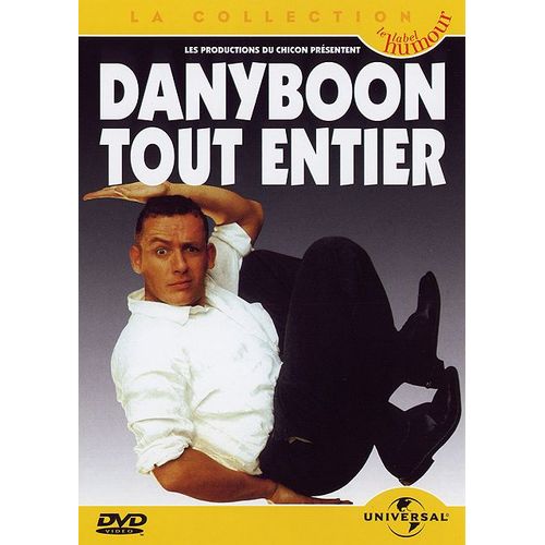Dany Boon - Tout Entier