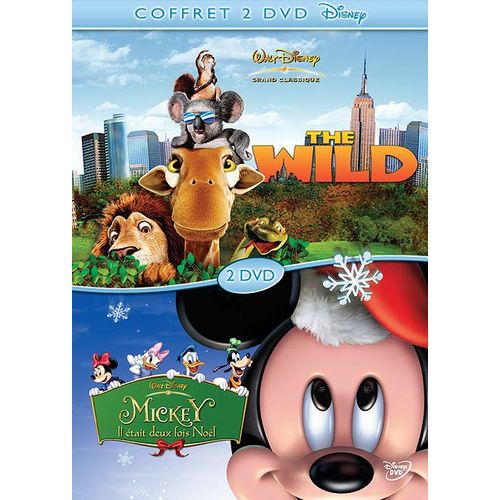 The Wild + Mickey, Il Était Deux Fois Noël