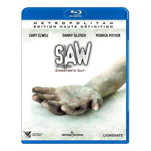 Saw - Director's Cut - Blu-Ray