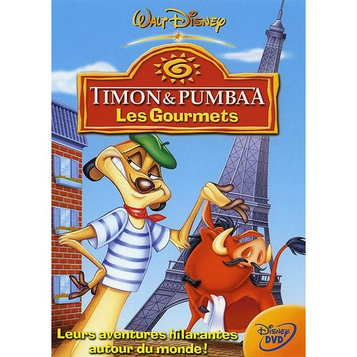 Timon & Pumba - Les Gourmets