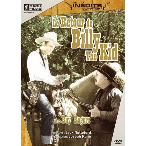 Le Retour De Billy The Kid