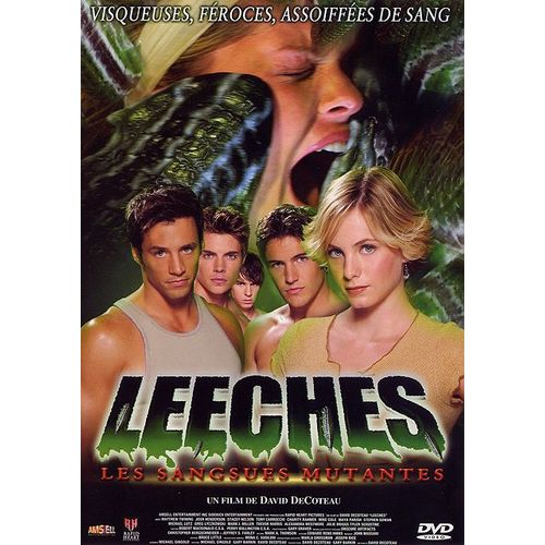 Leeches (Les Sangsues Mutantes)