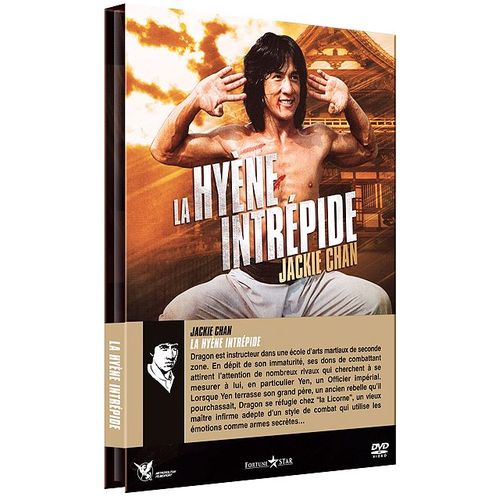 La Hyène Intrépide - Version Intégrale