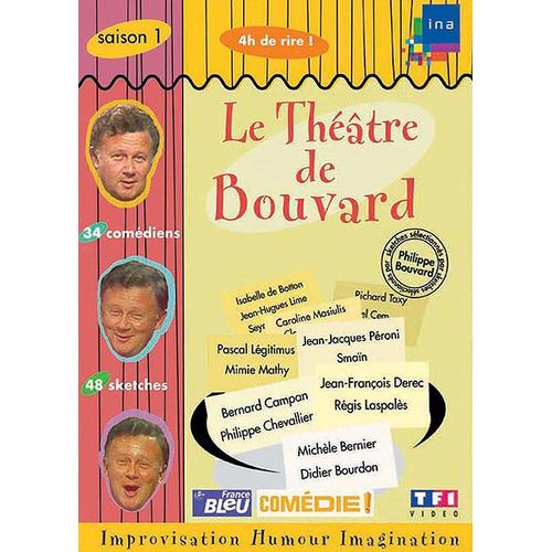 Le Théâtre De Bouvard - Saison 1