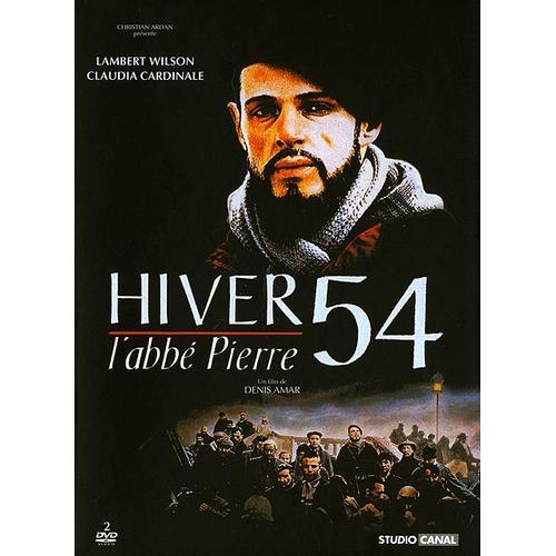 Hiver 54, L'abbé Pierre - Édition Collector
