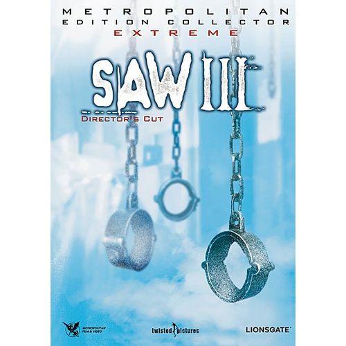 Saw Iii - Director's Cut Extreme