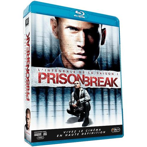 Prison Break - L'intégrale De La Saison 1 - Blu-Ray