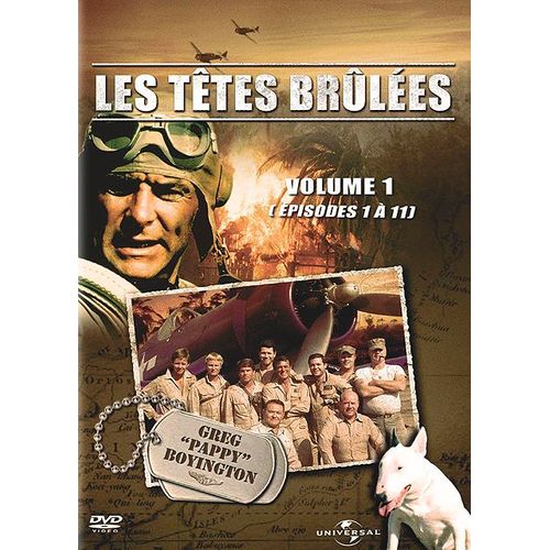 Les Têtes Brûlées - Volume 1