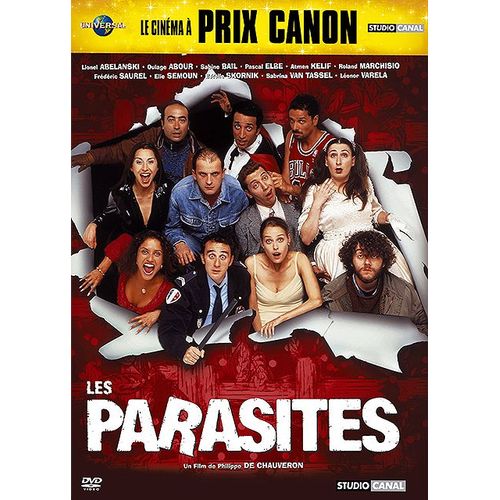Les Parasites