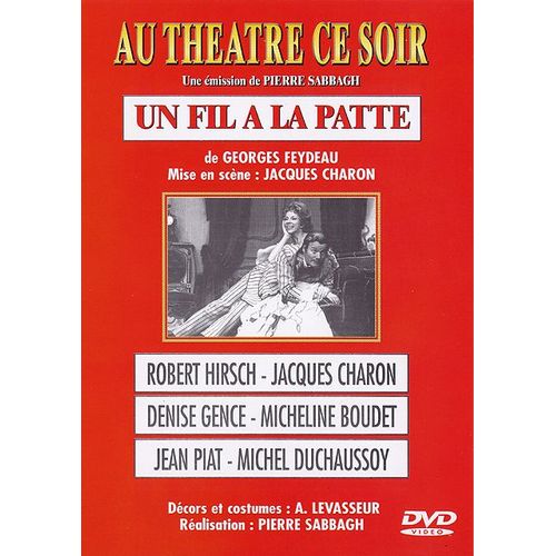 Un Fil À La Patte