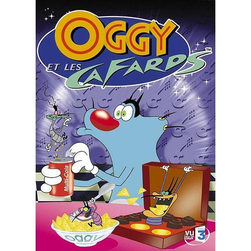 Oggy Et Les Cafards Dvd Zone 2 Rakuten