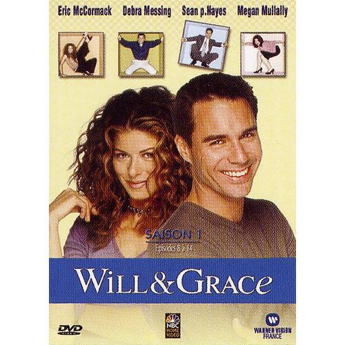 Will & Grace - Saison 1 - Vol. 2