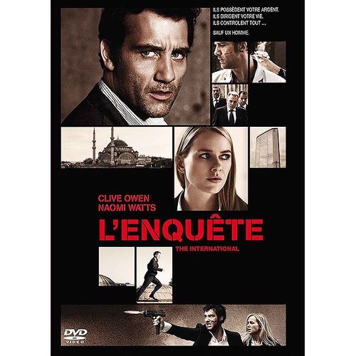 L'enquête