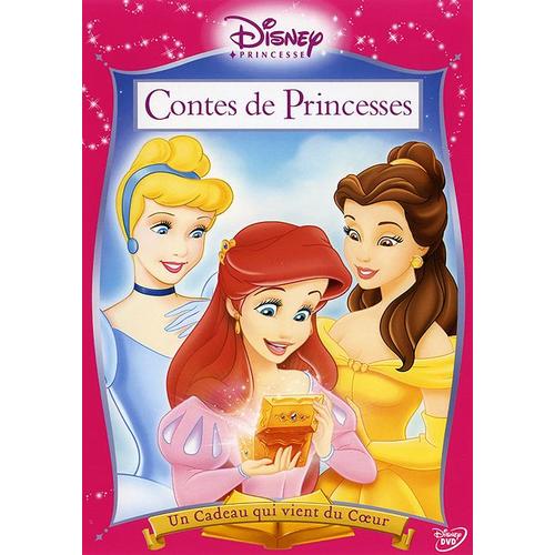 Contes De Princesses - Un Cadeau Qui Vient Du Coeur