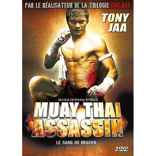 Muay Thai Assassin - Le Sang Du Dragon - Édition Collector