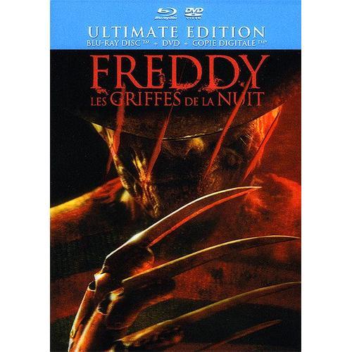 Freddy - Les Griffes De La Nuit - Ultimate Edition - Blu-Ray + Dvd + Copie Digitale