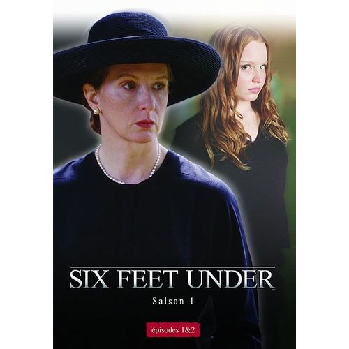 Six Feet Under - Saison 1 - Dvd Test