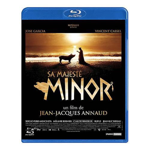 Sa Majesté Minor - Blu-Ray