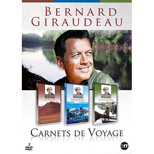 Les Carnets De Voyage De Bernard Giraudeau