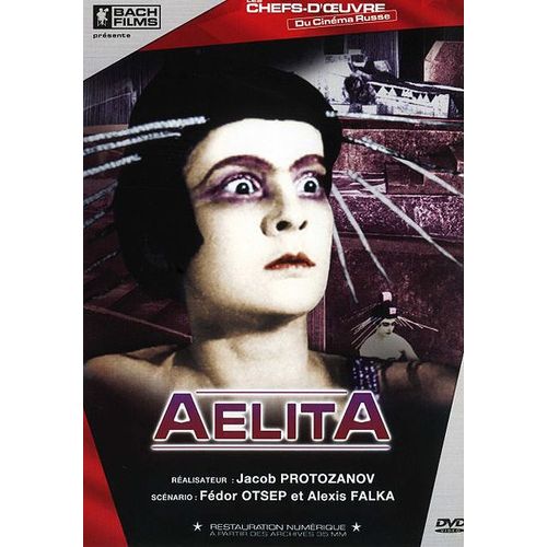 Aelita, Reine De Mars