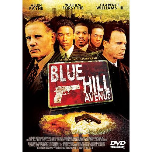 Blue Hill Avenue