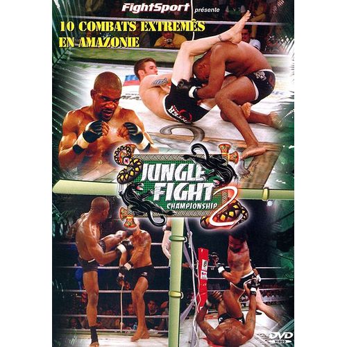 Jungle Fight - Vol. 2
