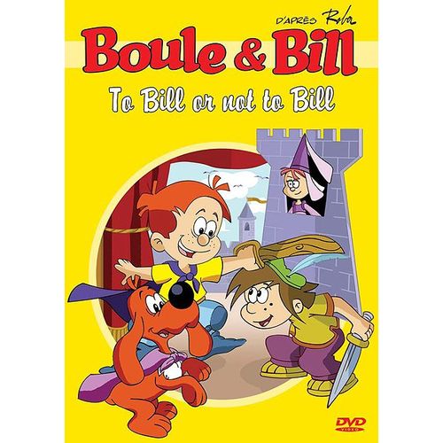 Boule & Bill - To Bill Or Not To Bill
