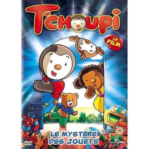 T'choupi, Le Film - Le Mystère Des Jouets