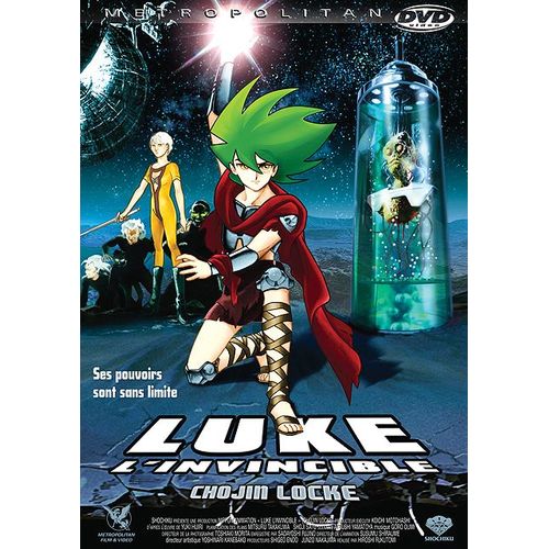 Luke L'invincible