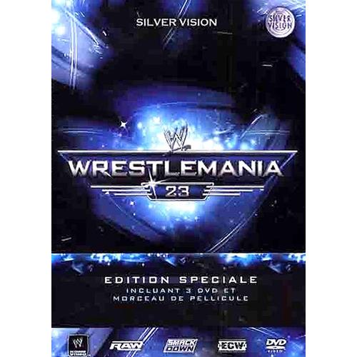 Wrestlemania 23 - Édition Limitée