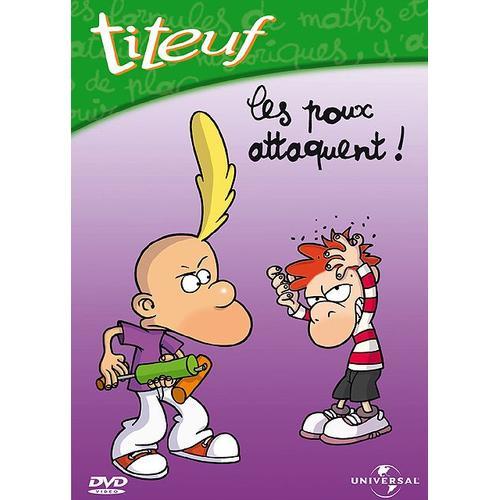 Titeuf - Les Poux Attaquent