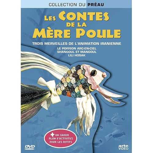 Les Contes De La Mère Poule