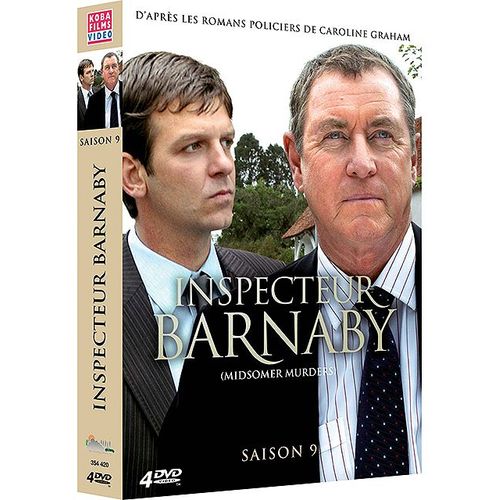 Inspecteur Barnaby - Saison 9
