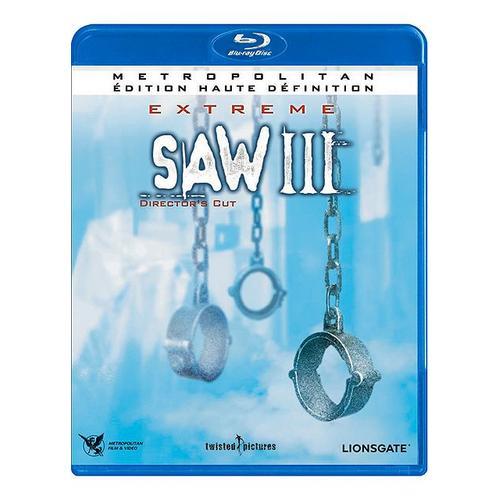 Saw Iii - Director's Cut Extreme - Blu-Ray