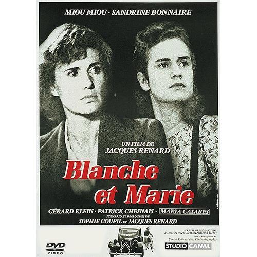 Blanche Et Marie