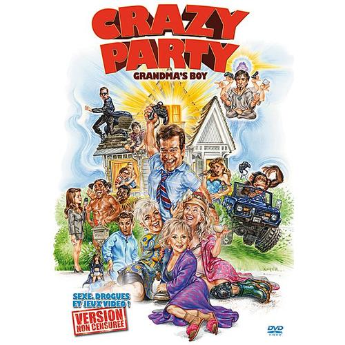 Crazy Party - Version Non Censurée