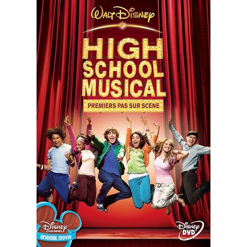High School Musical : Premiers Pas Sur Scène