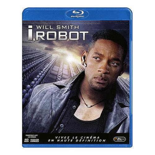 I, Robot - Blu-Ray
