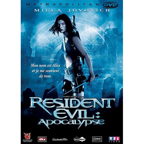 Resident Evil : Apocalypse - Édition Simple
