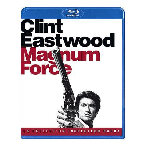 Magnum Force - Blu-Ray