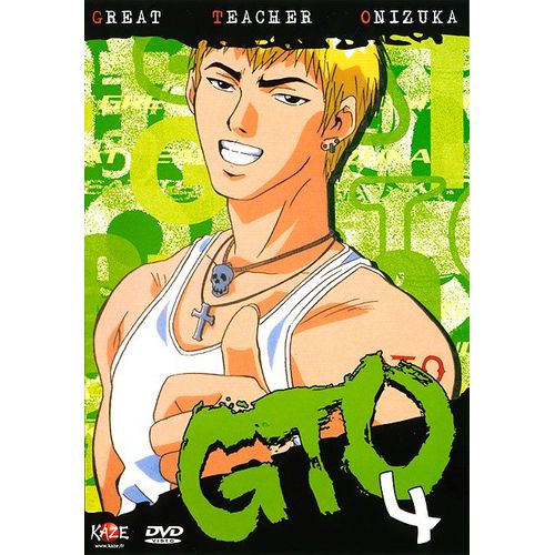 Gto - Vol. 4